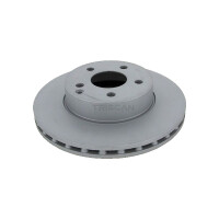 2 Brake Discs vented Ø 288 mm TRISCAN for...