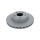 2 Brake Discs vented Ø 288 mm TRISCAN for MERCEDES-BENZ C-CLASS and others