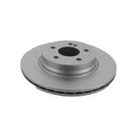 2 Brake Discs vented Ø 300 mm TRISCAN for...