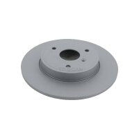 2 Bremsscheiben voll Ø 280 mm TRISCAN...