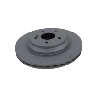 2 Brake Discs vented Ø 320 mm TRISCAN for...