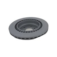 2 Brake Discs vented Ø 320 mm TRISCAN for MERCEDES-BENZ S-CLASS and others