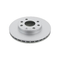 2 Brake Discs vented Ø 236 mm TRISCAN suitable for...