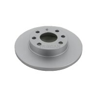 2 Bremsscheiben voll Ø 236 mm TRISCAN...