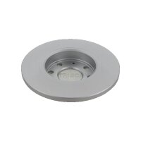 2 Bremsscheiben voll Ø 236 mm TRISCAN Bremsen-Expertise für u.a. OPEL KADETT