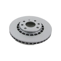 2 Bremsscheiben belüftet Ø 256 mm TRISCAN...