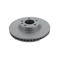 2 Bremsscheiben innenbelüftet Ø 296 mm...