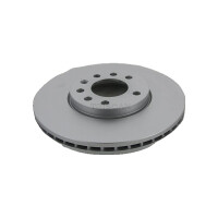 2 Brake Discs vented Ø 288 mm TRISCAN suitable for...