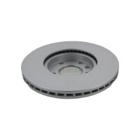 2 Brake Discs vented Ø 288 mm TRISCAN suitable for e.g. OPEL VECTRA