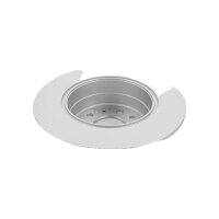 2 Bremsscheiben voll Ø 286 mm TRISCAN Bremsen-Expertise für u.a. OPEL VECTRA