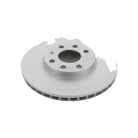 2 Bremsscheiben belüftet Ø 256 mm TRISCAN...