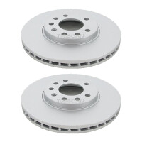 2 Bremsscheiben belüftet Ø 280 mm TRISCAN...