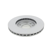 2 Bremsscheiben belüftet Ø 280 mm TRISCAN passend für u.a. OPEL ASTRA