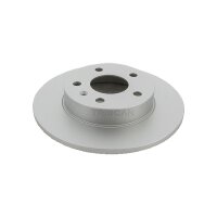 2 Bremsscheiben voll Ø 264 mm TRISCAN...