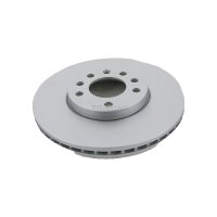 2 Bremsscheiben voll Ø 278 mm TRISCAN passend...