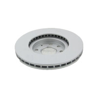 2 Bremsscheiben belüftet Ø 260 mm TRISCAN passend für u.a. OPEL COMBO