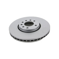 2 Brake Discs vented Ø 302.3 mm TRISCAN suitable...
