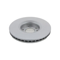 2 Brake Discs vented Ø 302.3 mm TRISCAN suitable for e.g. SAAB 9-3