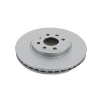 2 Bremsscheiben belüftet Ø 280 mm TRISCAN...