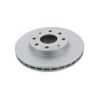 2 Bremsscheiben belüftet Ø 236 mm TRISCAN...