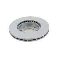 2 Bremsscheiben belüftet Ø 236 mm TRISCAN für u.a. CHEVROLET AVEO