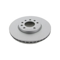 2 Brake Discs vented Ø 285 mm TRISCAN for SAAB 9-3...