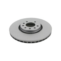 2 Brake Discs vented Ø 314 mm TRISCAN...
