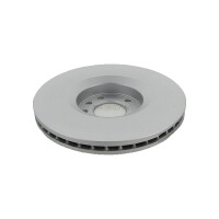 2 Brake Discs vented Ø 314 mm TRISCAN Brake-Expertise for e.g. SAAB 9-3