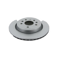 2 Brake Discs vented Ø 292 mm TRISCAN...