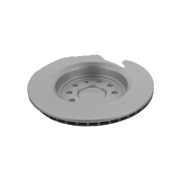 2 Brake Discs vented Ø 292 mm TRISCAN Brake-Expertise for e.g. SAAB 9-3