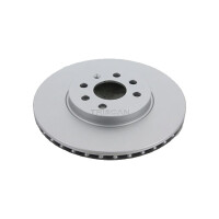 2 Bremsscheiben belüftet Ø 280 mm TRISCAN...