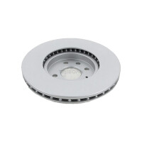 2 Bremsscheiben belüftet Ø 280 mm TRISCAN passend für u.a. OPEL ASTRA