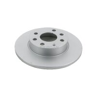 2 Bremsscheiben voll Ø 240 mm TRISCAN...