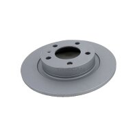 2 Bremsscheiben voll Ø 264 mm TRISCAN...