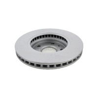 2 Brake Discs vented Ø 296 mm TRISCAN for e.g. OPEL INSIGNIA