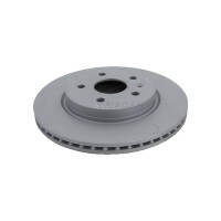 2 Brake Discs vented Ø 315 mm TRISCAN for e.g....