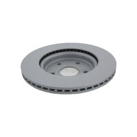 2 Brake Discs vented Ø 315 mm TRISCAN for e.g. OPEL INSIGNIA