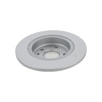 2 Bremsscheiben voll Ø 268 mm TRISCAN Bremsen-Expertise für u.a. OPEL MOKKA