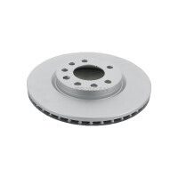 2 Bremsscheiben belüftet Ø 278 mm TRISCAN...