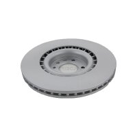 2 Bremsscheiben belüftet Ø 345 mm TRISCAN Bremsen-Expertise für u.a. SAAB 9-3