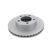 2 Bremsscheiben belüftet Ø 302 mm TRISCAN...