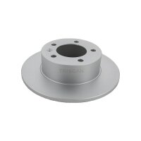 2 Bremsscheiben voll Ø 305 mm TRISCAN passend...