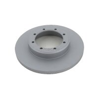 2 Bremsscheiben voll Ø 302 mm TRISCAN...