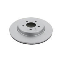 2 Brake Discs vented Ø 315 mm TRISCAN for e.g....
