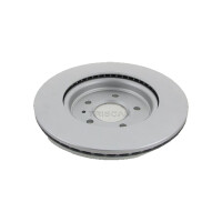 2 Brake Discs vented Ø 315 mm TRISCAN for e.g. OPEL INSIGNIA