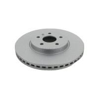 2 Brake Discs vented Ø 300 mm TRISCAN suitable for...