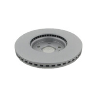 2 Brake Discs vented Ø 300 mm TRISCAN suitable for e.g. OPEL MOKKA