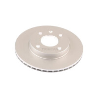 2 Bremsscheiben belüftet Ø 236 mm TRISCAN...