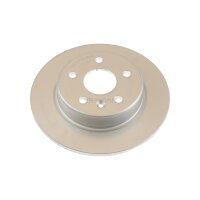 2 Bremsscheiben voll Ø 264 mm TRISCAN...