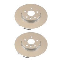 2 Bremsscheiben belüftet Ø 276 mm TRISCAN...